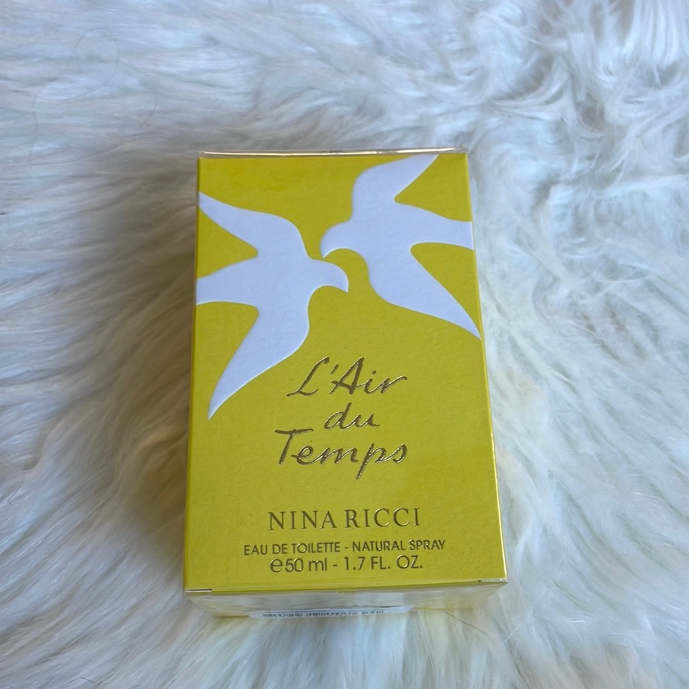 💛 Nina Ricci L’ Air du Temps 💛